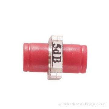 FC Fixed Fiber Optic Attenuator for Optical Fiber Communica
